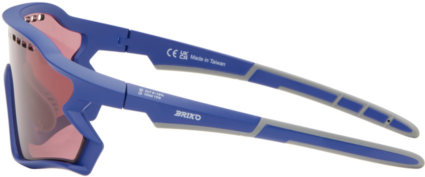 Briko Blue Daintree Sunglasses