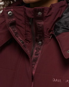 Daily Paper Nicole Puffer Jacket Red - Womens - Down & Puffer Jackets