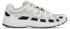 Nike White P-6000 Sneakers