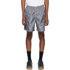 Nanamica Grey Deck Shorts