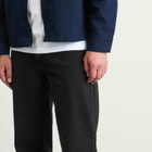 Stan Ray Men's Standard 5 Denim Jeans in Stonewashed Black Denim