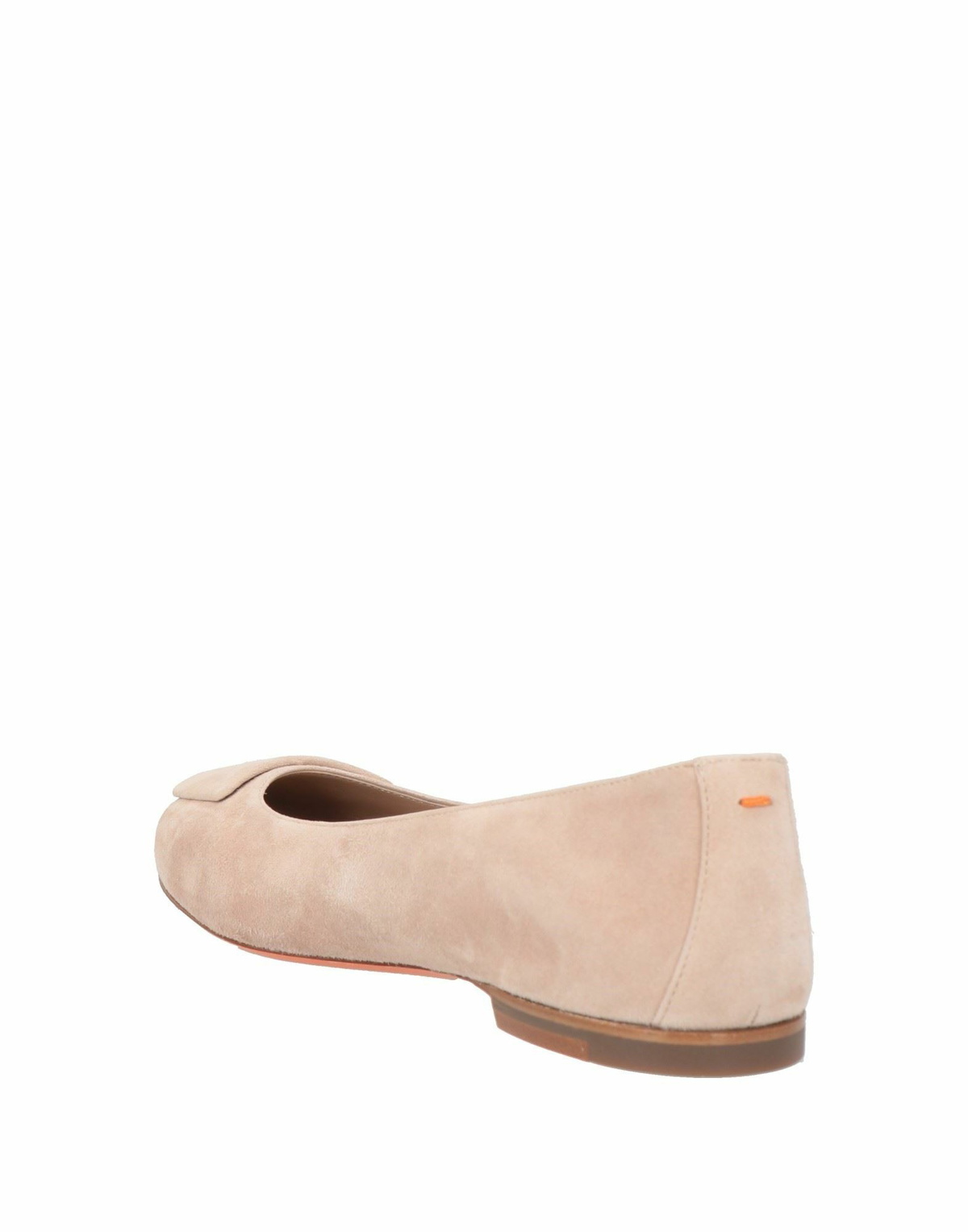 Santoni Womens Ballet flats Blush