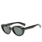 Saint Laurent Sunglasses Women's Saint Laurent SL 859 Sunglasses in Black 