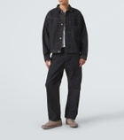 A.Presse Wide-leg jeans