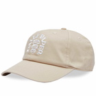 Daily Paper Men's Ron Cap in Oxford Beige