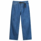 Gramicci Men's Sutter Denim Pant in Light Wash