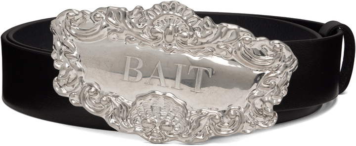 Photo: Martine Rose Black Sherry Belt