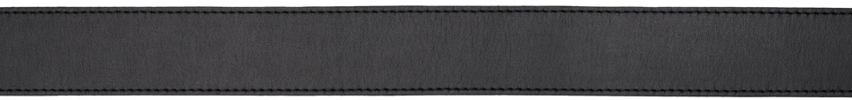 Ernest W. Baker Black Heart Belt Ernest W. Baker