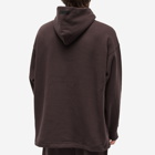 Fear of God ESSENTIALS Men's Relaxed Hoody in Plum