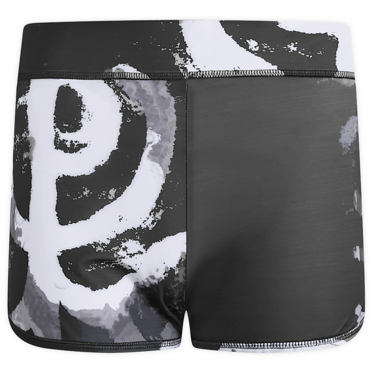 Paolina Russo Women's Mini Shorts in Black