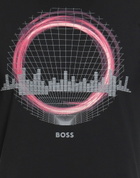 Boss Mens T-shirt in Black