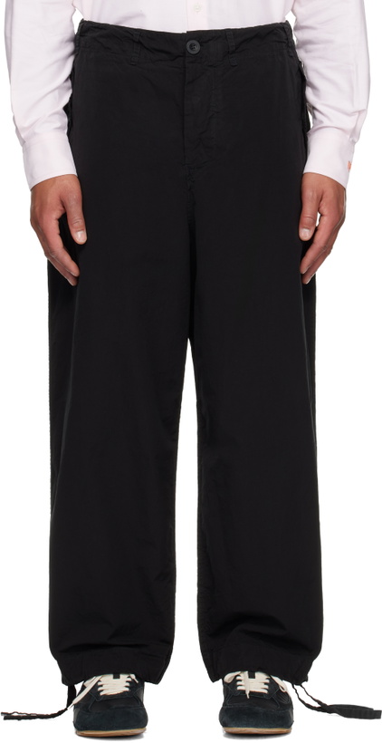 Photo: CASEY CASEY Black Abel Trousers