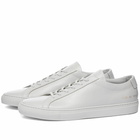 Common Projects Men's Original Achilles Low Sneakers in Grey Violet