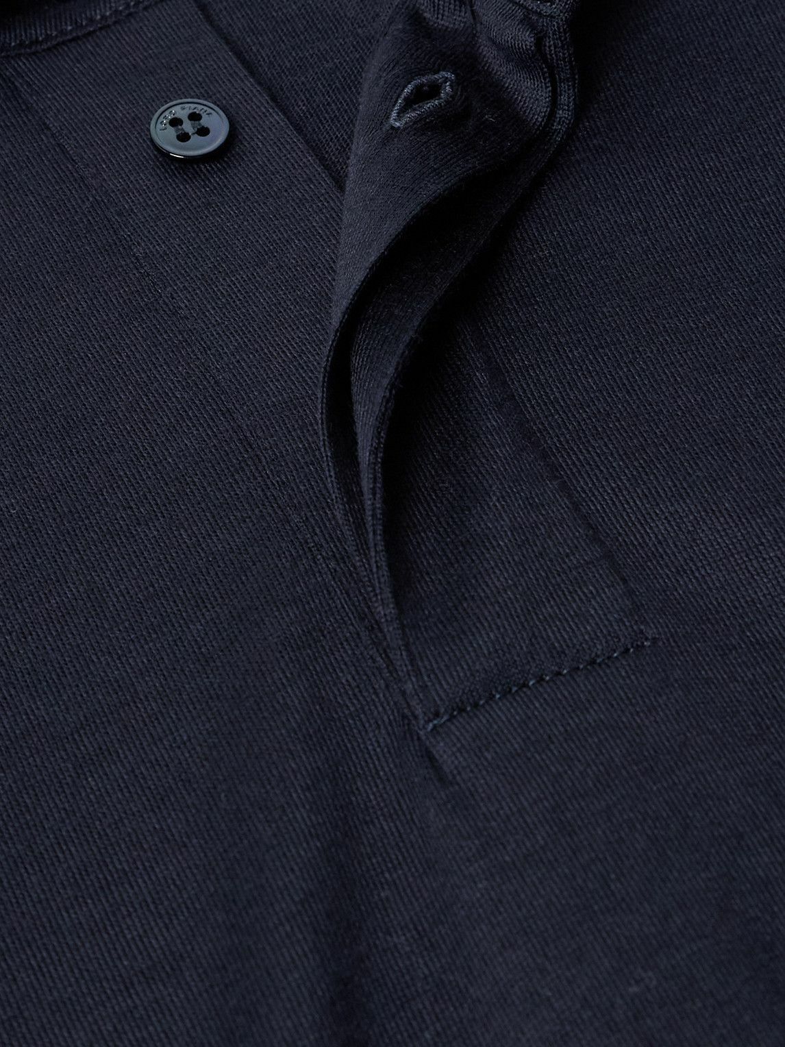 Loro Piana - Wish® Wool Polo Shirt - Blue