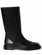 THE ROW - Ranger Tubo Leather Boots