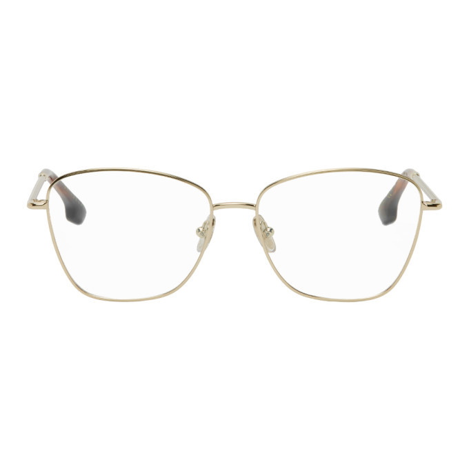 Victoria Beckham Gold VB2111 Glasses Victoria Beckham