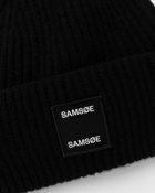 Samsøe & Samsøe Samsoe W Beanie Black - Womens - Beanies