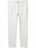 Onia - Traveler Tapered Linen-Blend Trousers - White