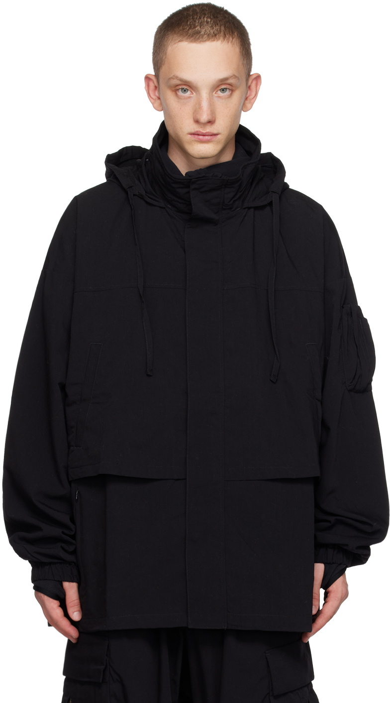 F/CE.® Black Gramicci Edition Jacket F/CE.