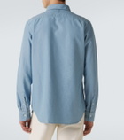 Canali Cotton shirt