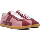 Lanvin Pink Glen 2.0 Sneakers