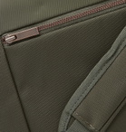 NN07 - Nylon Laptop Bag - Green