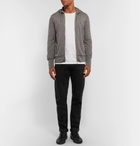 Common Projects - Original Achilles Leather High-Top Sneakers - Men - Black
