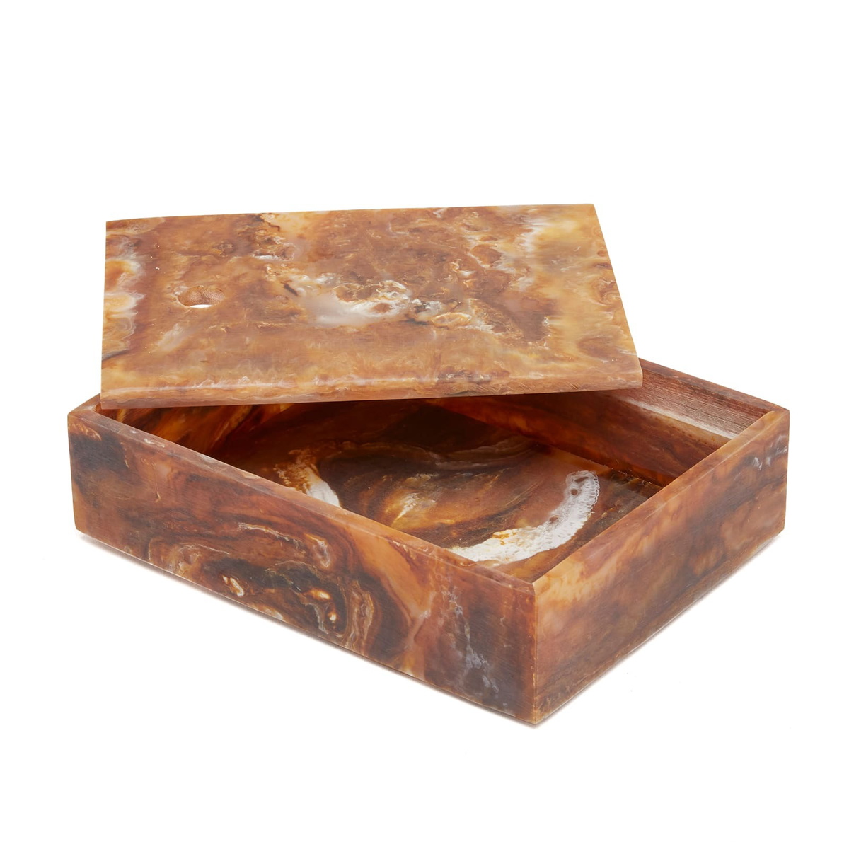ferm LIVING Mist Box - 15x20cm in Sugar Kelp 