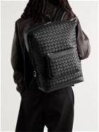 Bottega Veneta - Intrecciato Leather Backpack