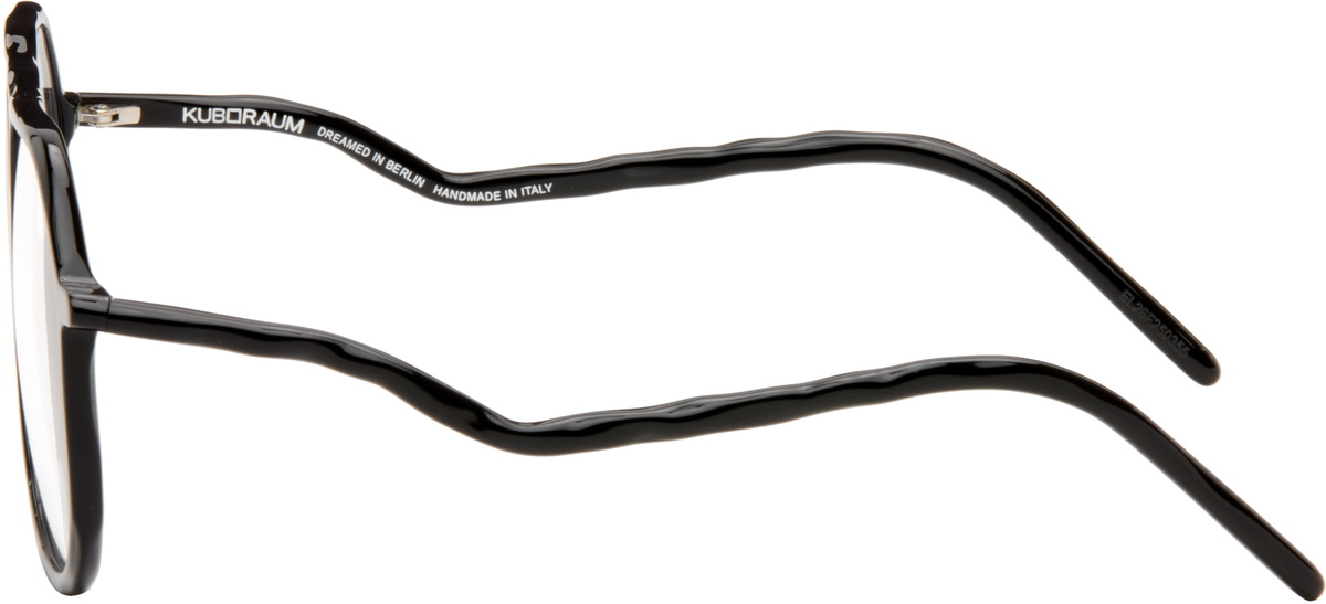 Kuboraum Black L10 Glasses