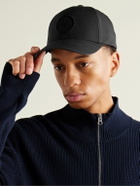 Stone Island - Logo-Embroidered Cotton-Canvas Baseball Cap