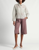 Peserico Womens Shirt Light in Grey