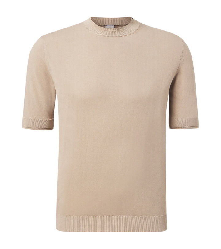 Photo: Eleventy Cotton sweater