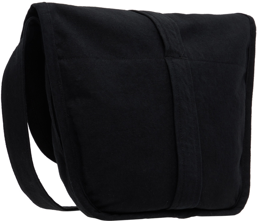 Lauren Manoogian Black Belted Bag