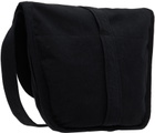 Lauren Manoogian Black Belted Bag
