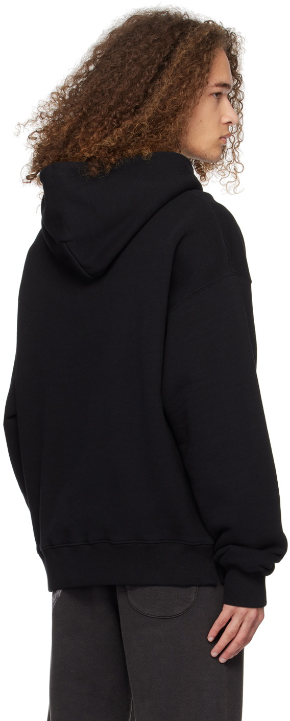 Off-White Black EST 2013 Skate Hoodie Off-White