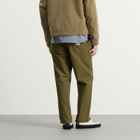 Ranra Men's Kennari Cotton Pants in Military Olive