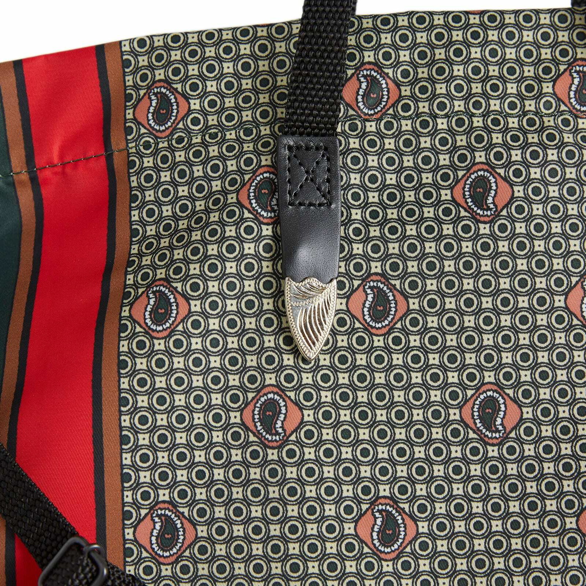 【TOGA】PRINT TOTE BAG TOGA ARCHIVES Print Tote Bag - White | TheRoom