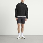 Bandit Men's Windproof Asymetrical Pullover in Black