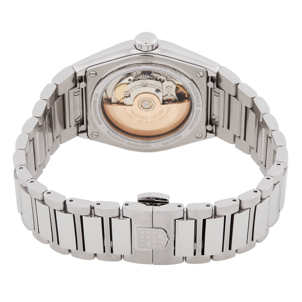 Frederique Constant Highlife Automatic Ladies Watch FC-303MPW2NH6B
