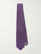 Charvet - 8.5cm Silk-Jacquard Tie