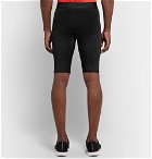 Adidas Sport - Alphaskin Climacool Compression Shorts - Black
