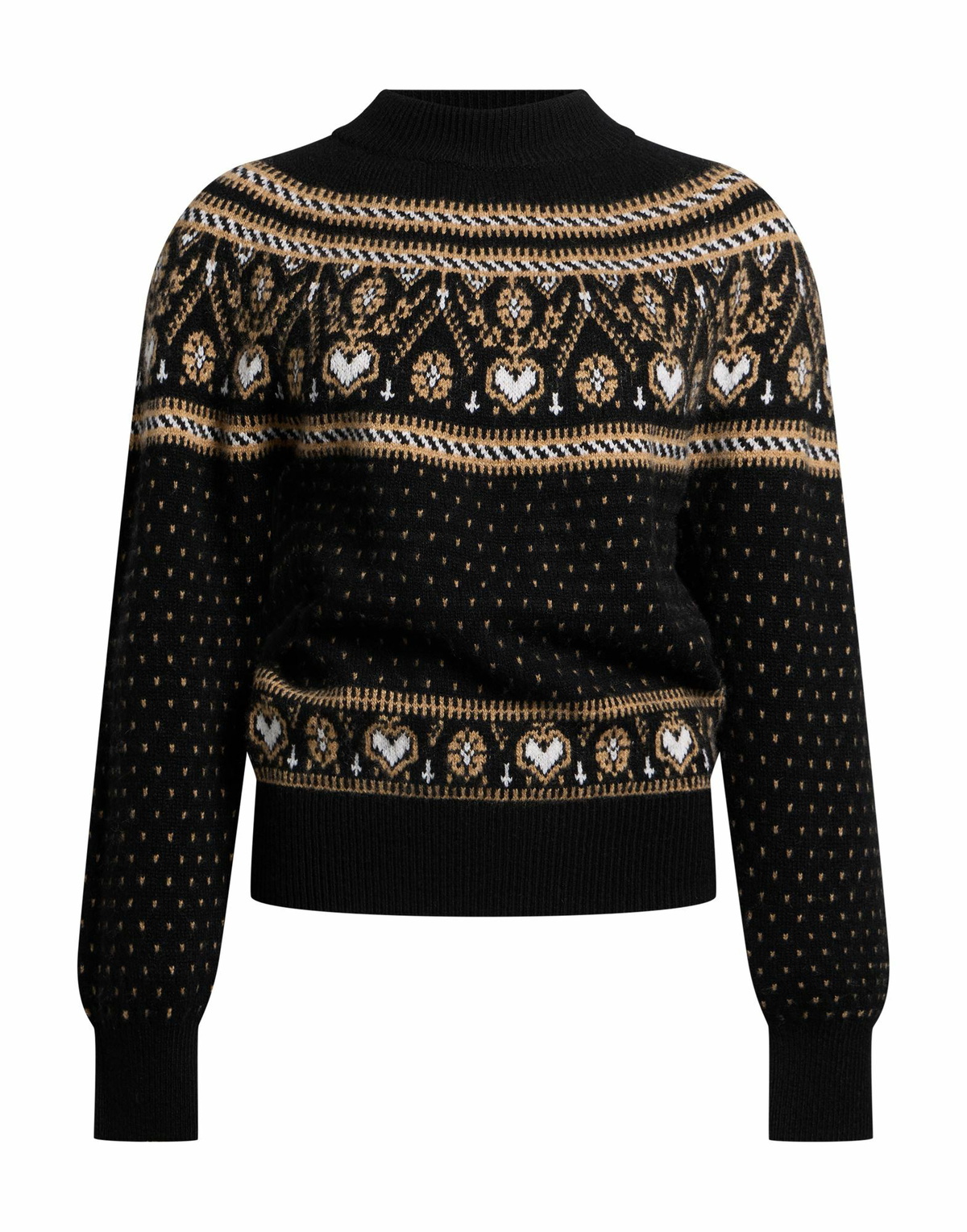 Khaite Womens Sweater in Black