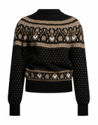 Khaite Womens Sweater in Black