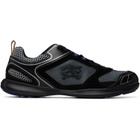 Burberry Black Matrix Sport Sneakers