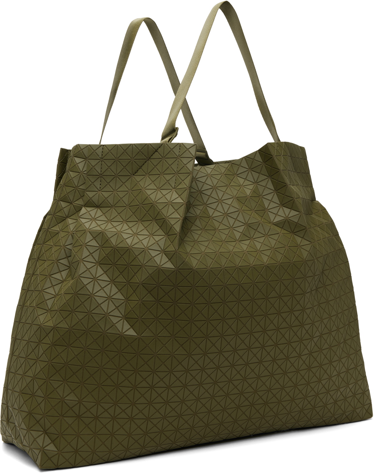 美品』BAO BAO ISSEY MIYAKE CART/カート トートバッグ