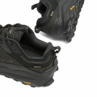 Altra Men's Olympus 6 Hike Low Gore Tex Sneaker in Black