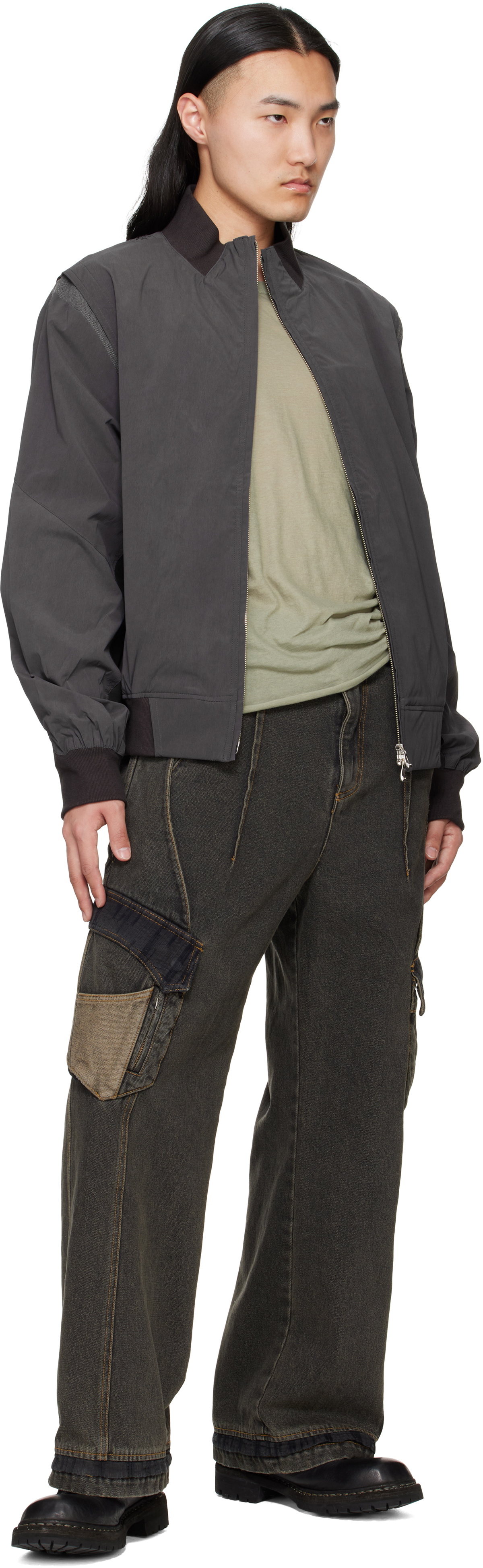 XLIM Gray EP.7 05 Jeans