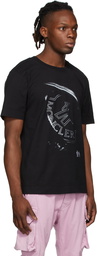 Moncler Genius 6 Moncler 1017 ALYX 9SM Black Logo T-Shirt