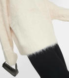 Toteme Alpaca-blend sweater